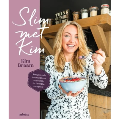 Afbeelding van Slim met Kim (Hardback)
