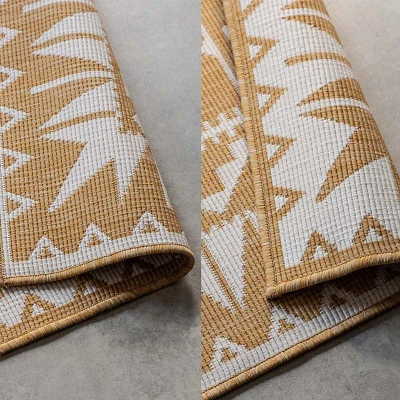 Afbeelding van ELLE DECORATION Vloerkleed Dynamic, In en Outdoor