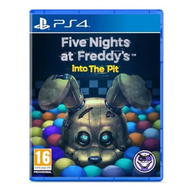 Afbeelding van Five Nights at Freddy&#039;s Into the Pit PS4