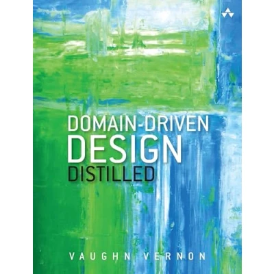 Afbeelding van Domain Driven Design Distilled