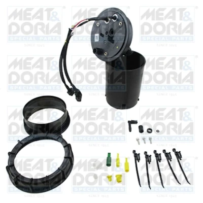 Afbeelding van Verwarming, tankunit (ureuminjectie) MEAT &amp; DORIA 73024