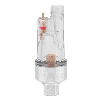 Afbeelding van KIMISS 1/8&quot; Luchtfilter Vochtwater Trap Olie Water Separator Regulator Airbrush Fitting