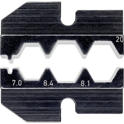 Afbeelding van Knipex perskabelschoentang 97 49 20