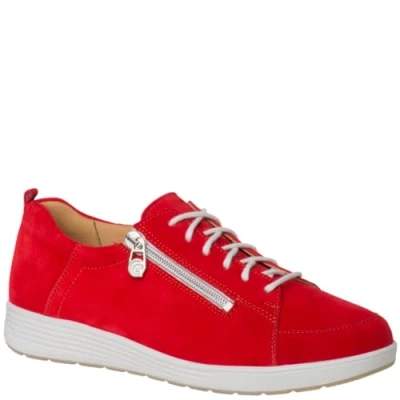 Afbeelding van Ganter Klara Sneakers voor dames, Azalee, 35,5 EU breed, azalea, 35.5 Breed