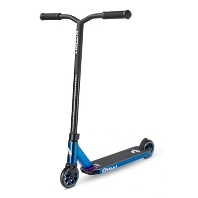 Afbeelding van Step Chilli Pro Rocky Vol. 2 Blue Neochrome