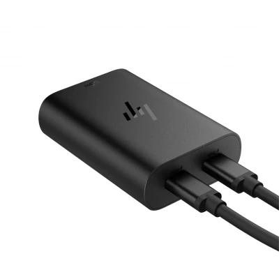 Afbeelding van HP 65W GaN USB C laptoplader