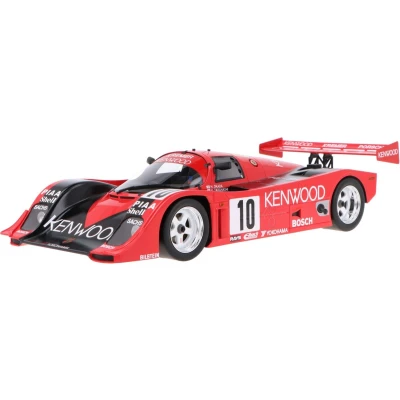 Afbeelding van Topspeed 962 (CK6) Modelauto 1:18 1990 Kunimitsu Takahashi / Sarel van der Merwe Hideki