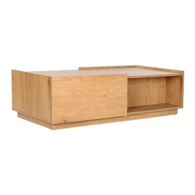 Afbeelding van Hoofdtafel Home ESPRIT Ekträ Hout MDF 120 x 60 35 cm