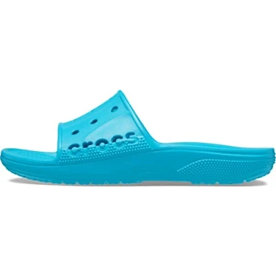 Afbeelding van Crocs Unisex Baya Ii Slides Sandaal, Digitale Aqua, 45/46 EU