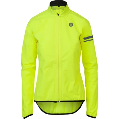 Afbeelding van Fietsjack AGU Women Rain Essential Yellow XL