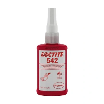 Afbeelding van Loctite Hydraulic sealant 542 50ML