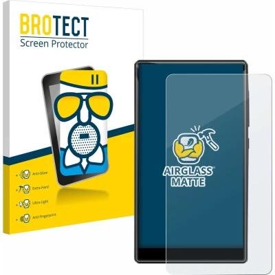 Afbeelding van BROTECT Screenprotector voor innioasis G1 80G Folie Beschermfolie Beschermglas matte