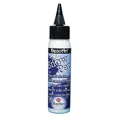 Afbeelding van RAYHER 38075000 Snow Pen, fles 59 ml