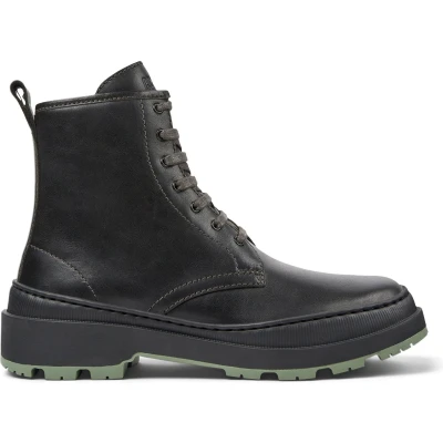 Afbeelding van Camper Brutus Trek Enkellaarsjes Damen Donkergrijs 37