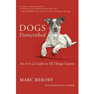 Afbeelding van Dogs Demystified: An A Z Guide to All Things Canine