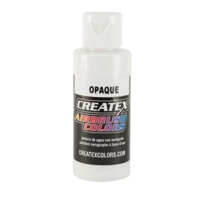 Afbeelding van Createx 60 ml verf, ondoorzichtig wit