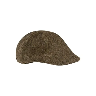 Afbeelding van camel active Flatcap, Sepia Brown, L