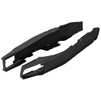 Afbeelding van Polisport Achterbrugbeschermers Kawasaki KX250F 2012 2016 KX450F 2015 Zwart