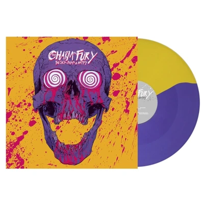 Afbeelding van Charm The Fury Sick Dumb &amp;.. Vinyl LP / 17 03 2017 Coloured