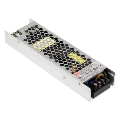 Afbeelding van Mean Well UHP 200 48 Schakelnetvoedingsmodule 4.2 A 50.4 V/DC Uitgangsspanning regelbaar 1 stuk(s)