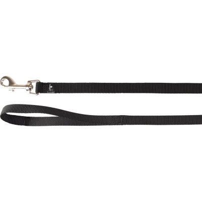 Afbeelding van Hondenriem Ziggi 100cm Zwart