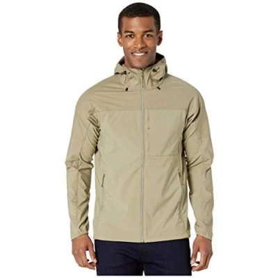 Afbeelding van Jas Fjallraven Men Abisko Midsummer Jacket Savanna Light Olive S