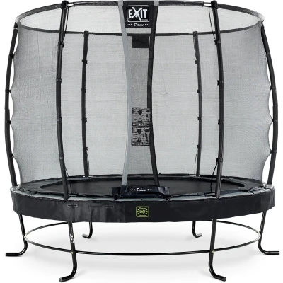 Afbeelding van EXIT trampoline ø253cm Elegant (zwart)