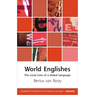 Afbeelding van World Englishes: The Local Lives of a Global Language