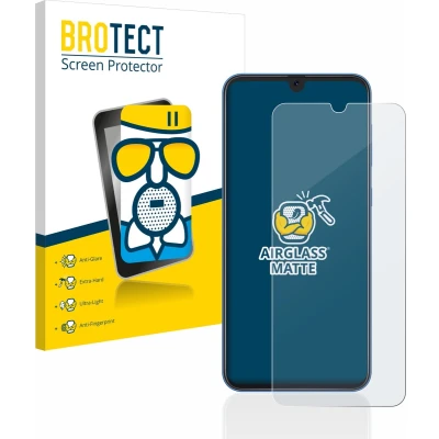 Afbeelding van BROTECT Screenprotector voor Samsung Galaxy A20 / A30 M30 A50 A50s Folie Beschermfolie Beschermglas matte