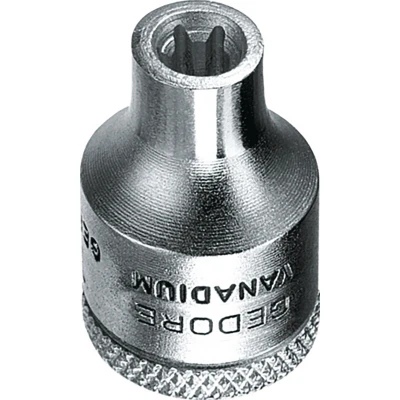 Afbeelding van Gedore Dopsleutel 3/8&quot; torx E5 TX 30