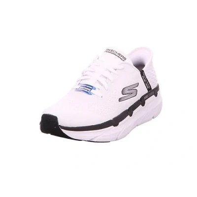 Afbeelding van Skechers Sneakers laag, Heren, Maat: 42, 001 Kunststof
