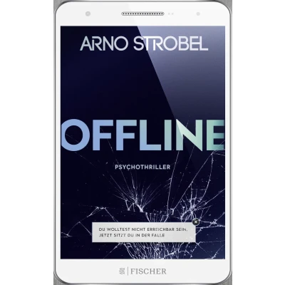 Afbeelding van Offline du wolltest nicht erreichbar sein, Jetzt sitzt in der Falle.