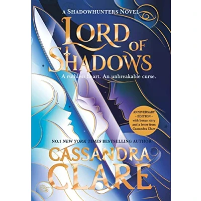 Afbeelding van Lord of Shadows. Celebration Edition: the stunning new edition international bestseller: 2