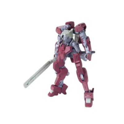 Afbeelding van GUNDAM IBO HG 1/144 IO Frame Shiden Model Kit 13cm