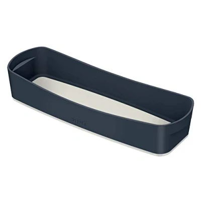 Afbeelding van Leitz MyBox Sorteertray, Cosy Range, Fluweel Grijs, 52670089