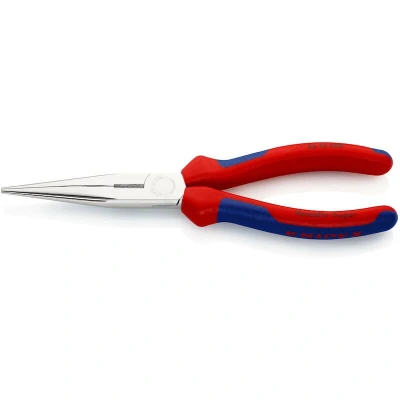 Afbeelding van Knipex telefoontang 26 met zijsnijder 200mm