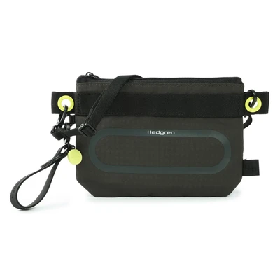 Afbeelding van Hedgren Uni Ichi S Schoudertas RFID bescherming 19 cm Dames black ink