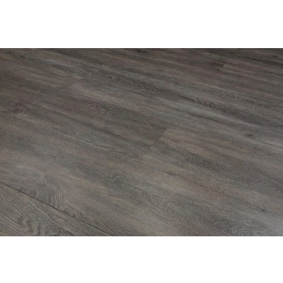 Afbeelding van Vivafloors Oak 8700 3,195 m² Klik PVC vloer Hout look Grijs bruin