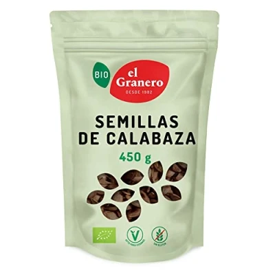 Afbeelding van Granero Semillas Calabaza Bio 450g