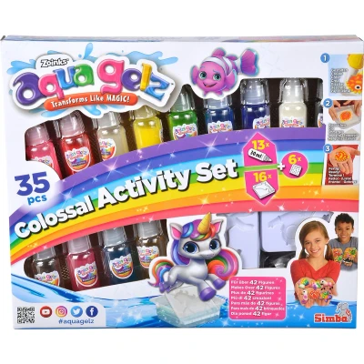 Afbeelding van Simba Aqua Gelz Colossal Set