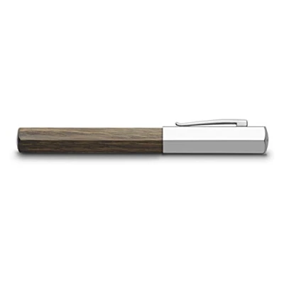 Afbeelding van Vulpen Faber Castell FC 147581 Ondoro gerookt eikenhout F