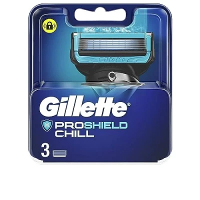 Afbeelding van Gillette Proshield Chill Scheermesjes