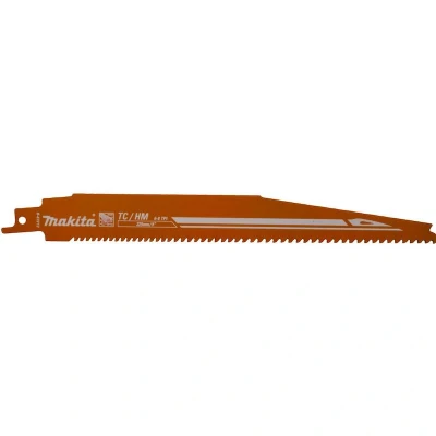 Afbeelding van Makita B 67212 Reciprozaagblad rescue/sloop 205mm