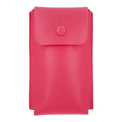 Afbeelding van faina Smartphonehoesje fuchsia