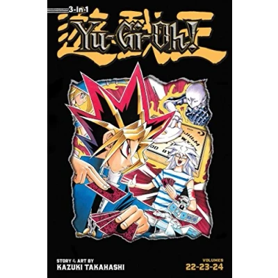 Afbeelding van Yu Gi Oh! 8