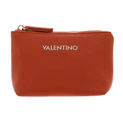 Afbeelding van VALENTINO Zero Re Soft Cosmetic Case Arancio