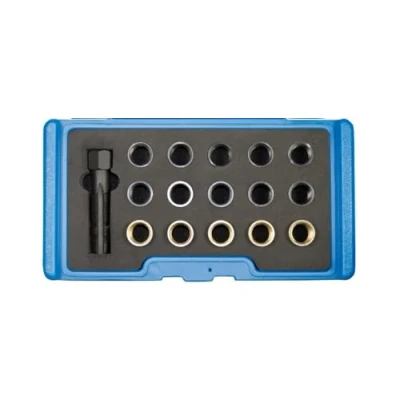 Afbeelding van SW Stahl 10610L bougieschroefdraadreparatieset M14 x 1,25, 16 stuks