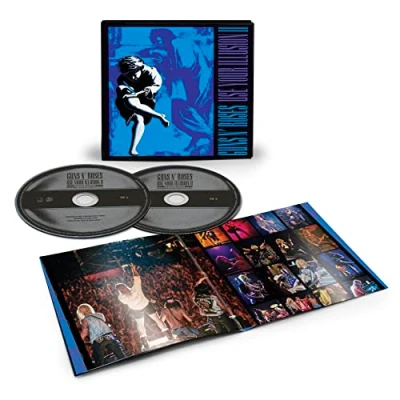 Afbeelding van Guns N&#039; Roses Use Your Illusion II (2 CD) (Deluxe Edition)