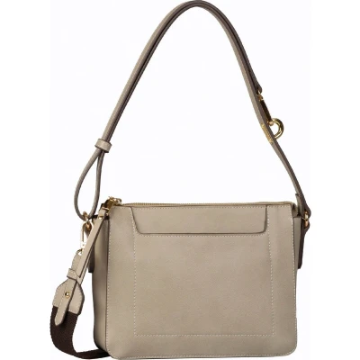 Afbeelding van Gabor Schoudertas Lucia Cross Bag Mid Grey Grijs