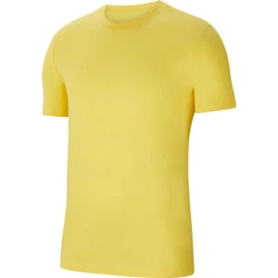 Afbeelding van NIKE Herentop met korte mouwen M Nk Park20 Ss Tee, Tour geel/zwart, CZ0881 719, 3XL